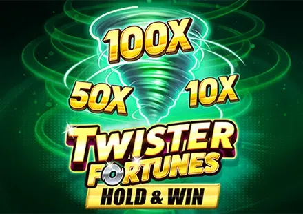 Twister Fortunes Hold & Win game icon