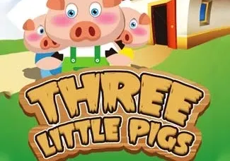 Three Little Pigs game icon
