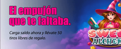Jackpot instantáneo esperándote
