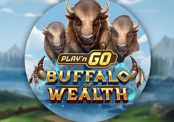 Play'n GO Buffalo of Wealth thumbnail