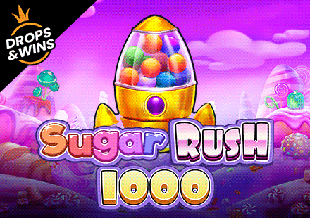 Sugar Rush 1000 icon