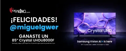 Promoción de premios tecnológicos y juego de bingo online