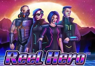 Reel Hero game screenshot